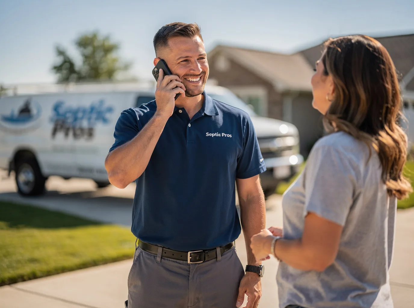 Septic Tank Pumping Trail, OR FAQs